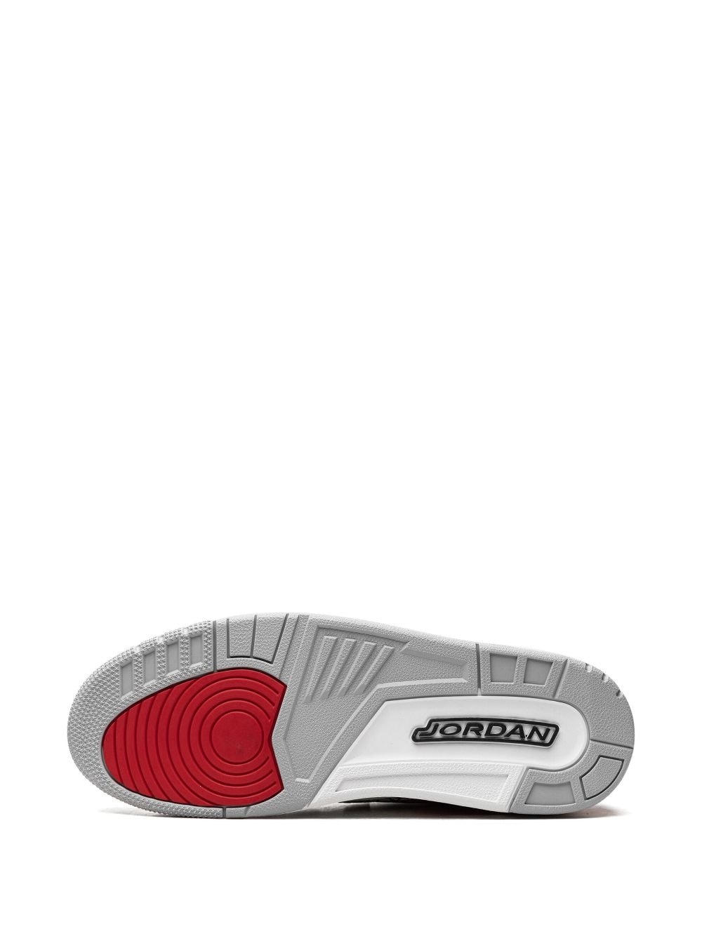 Air Jordan Legacy 312 Low "Fire Red" sneakers - 4