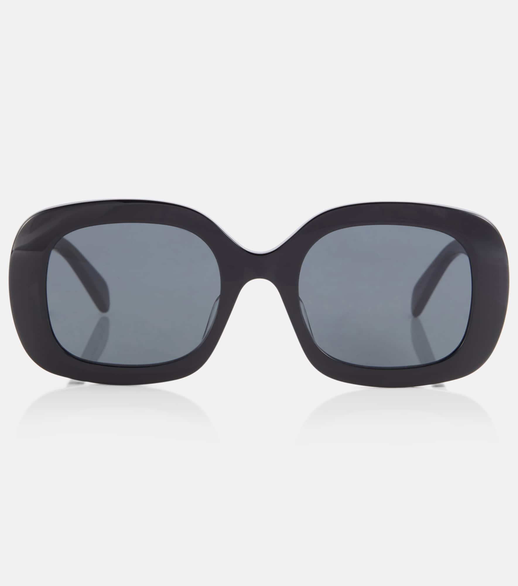 Triomphe 10 square sunglasses - 1