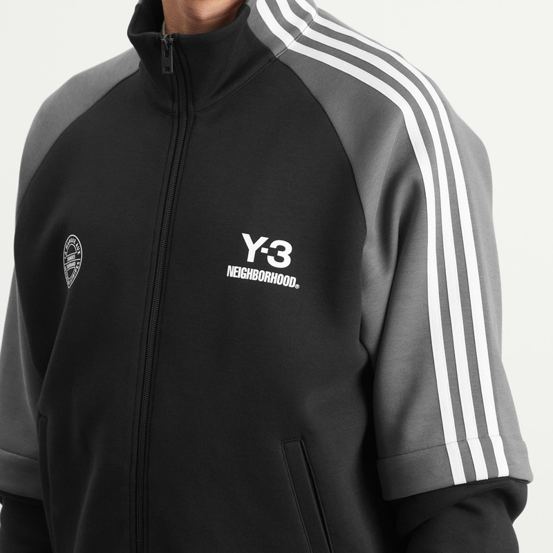 Y-3 x NBHD Track Top 7