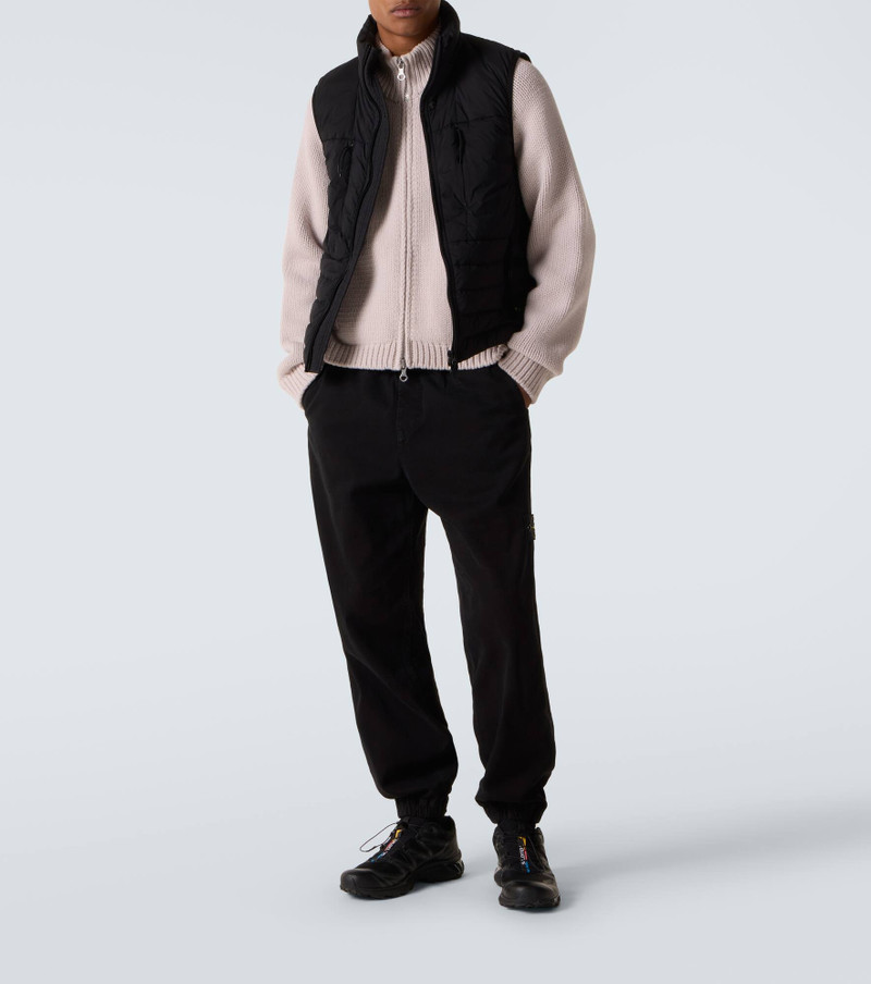 Stone Island Compass cotton chinos outlook