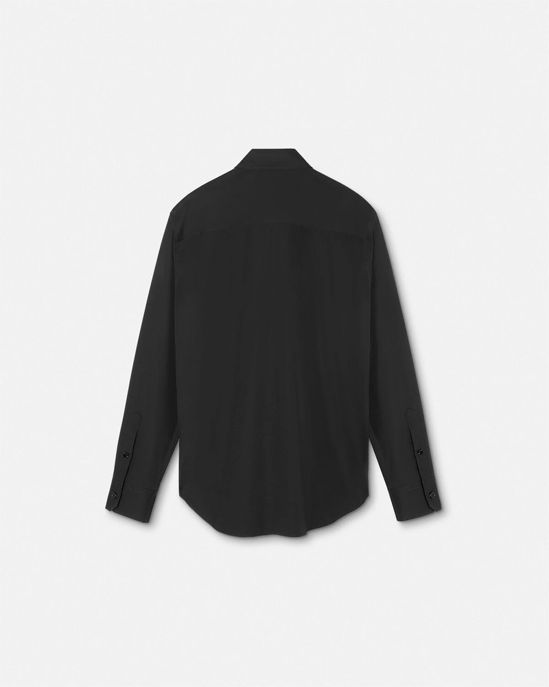 Crystal Embroidered Shirt 3