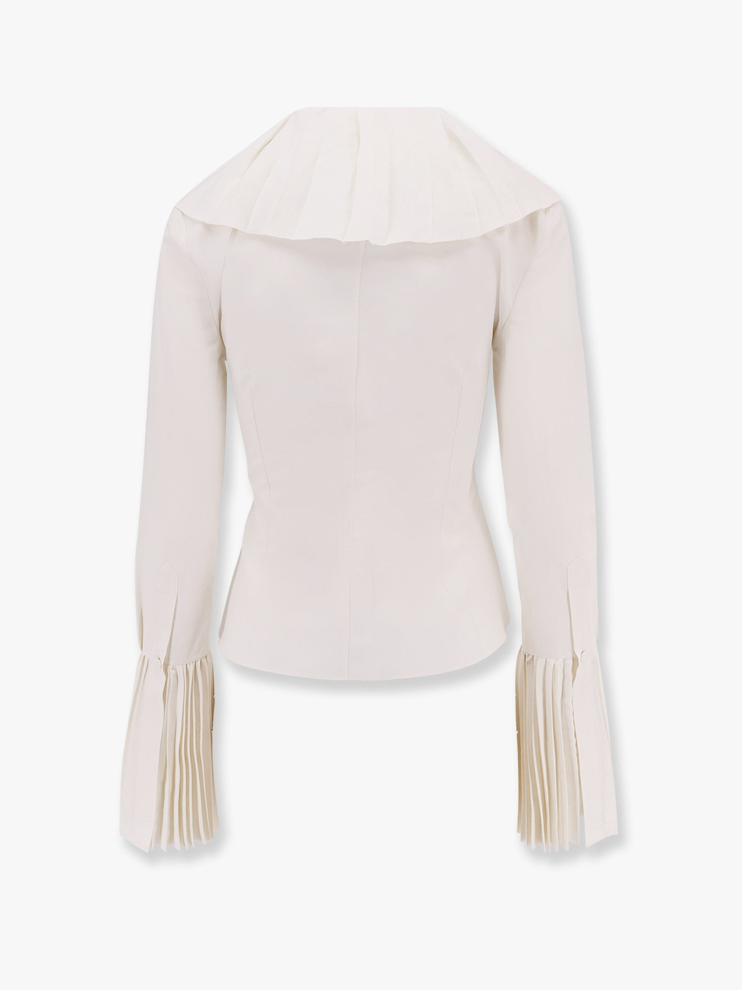 Alexander Mcqueen Viscose Blend Shirt - 5