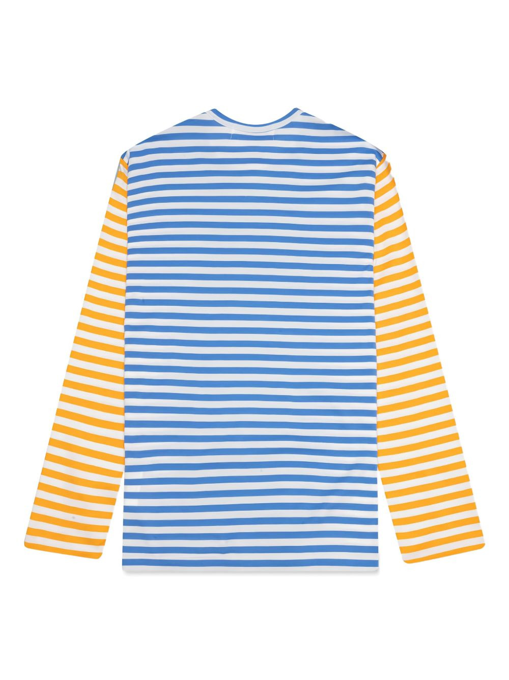 striped T-shirt - 2