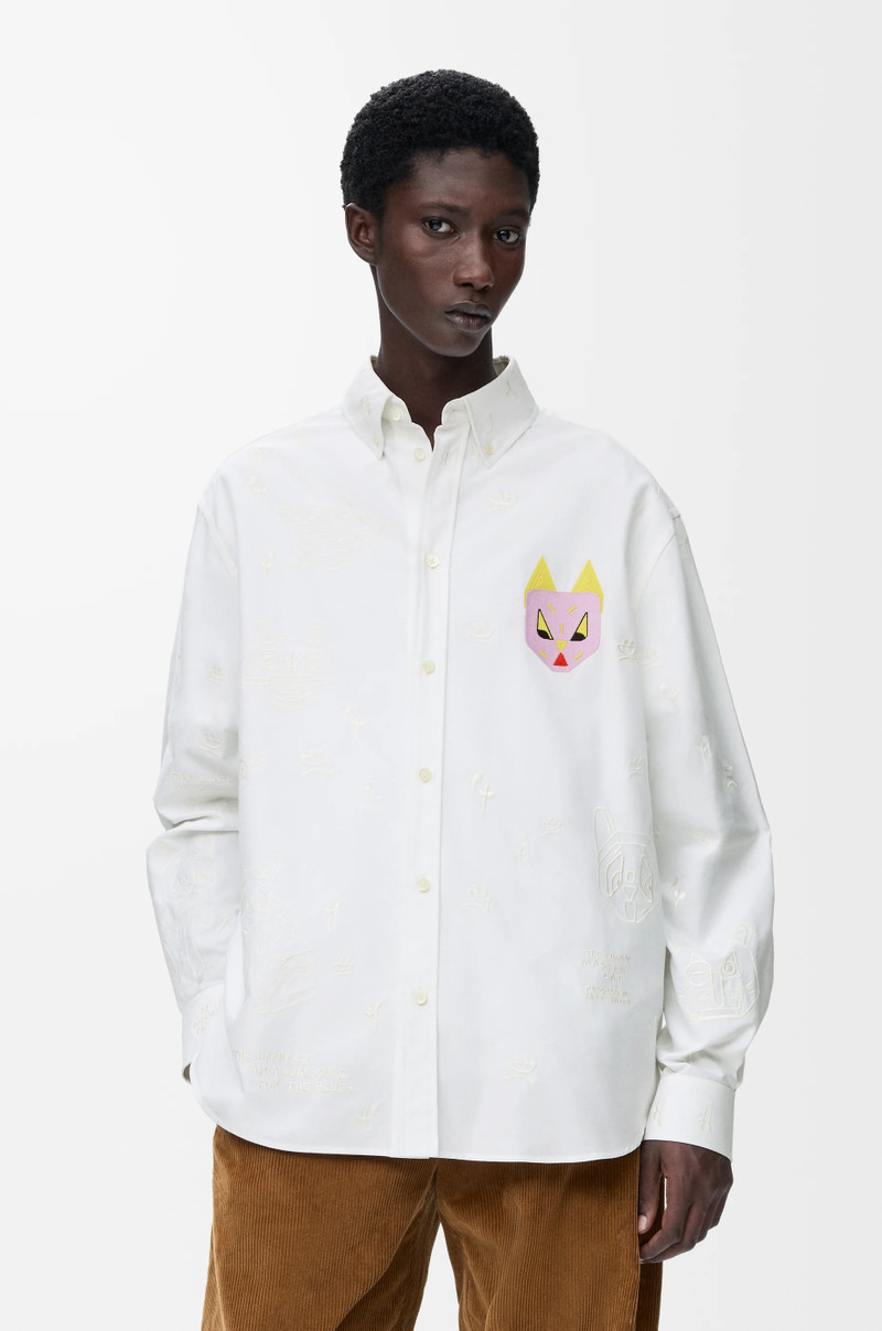 Shirt in cotton 3