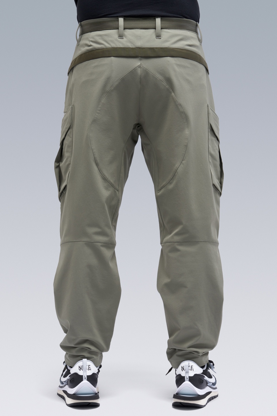 P34-DS schoeller® Dryskin™ Articulated BDU Trouser Alpha Green - 7