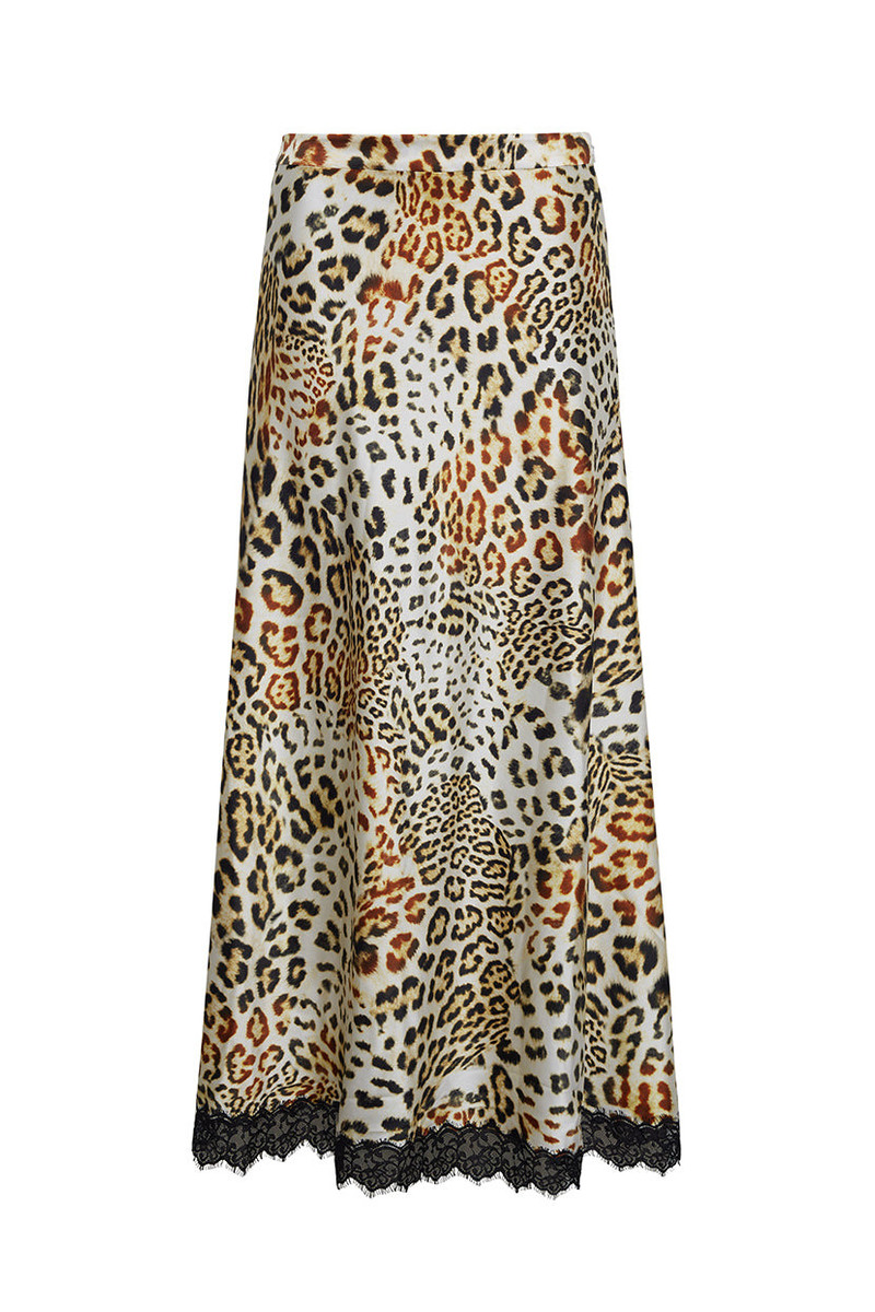 Kaia Slip Skirt Our Silk Slip Skirt Is A Timeless And Chic Staple 1