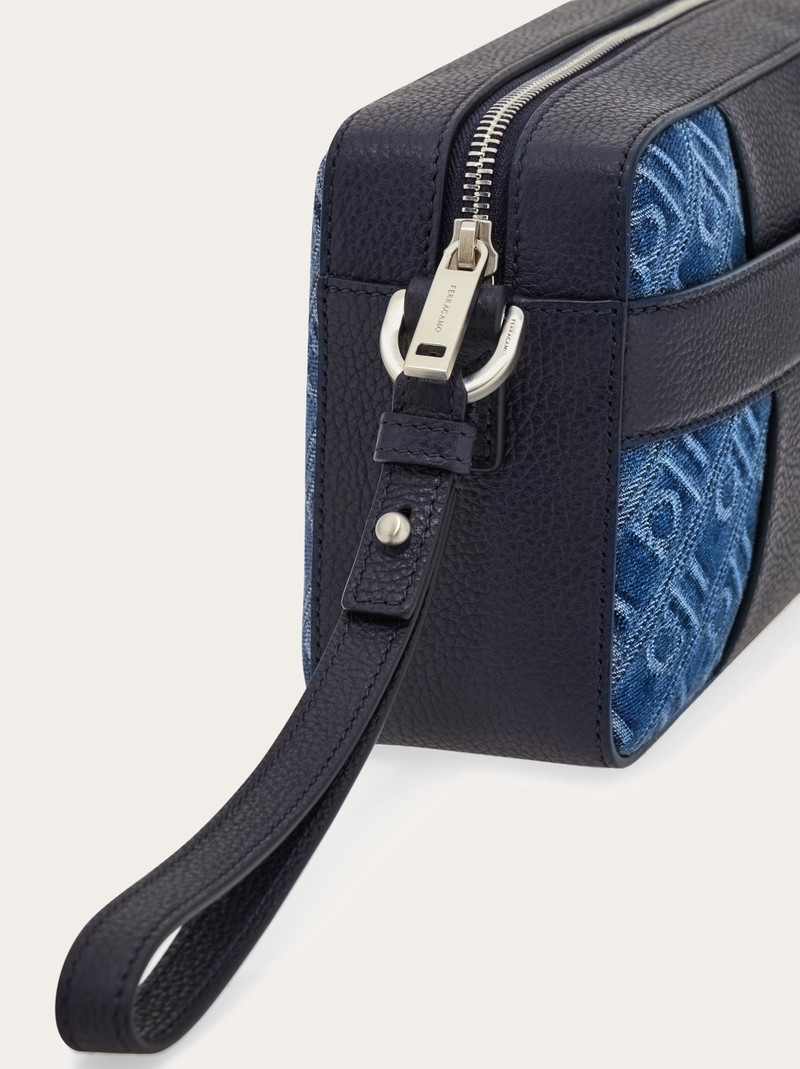 Ferragamo Monogram crossbody 8