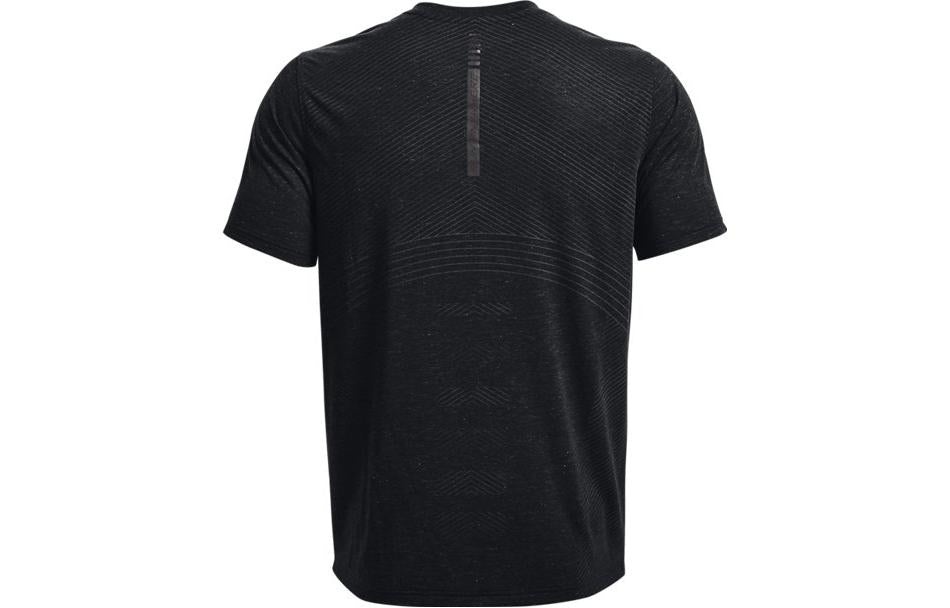 Under Armour Breeze Anywhere Running T-shirt 'Black' 1375267-001 - 2