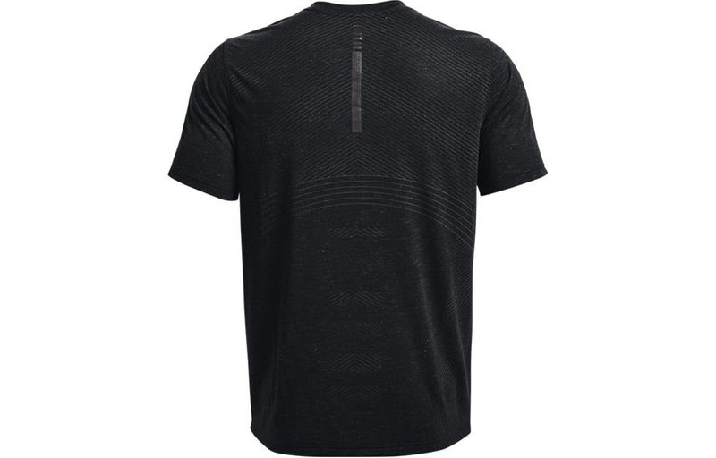 Under Armour Under Armour Breeze Anywhere Running T-shirt 'Black' 1375267-001 outlook