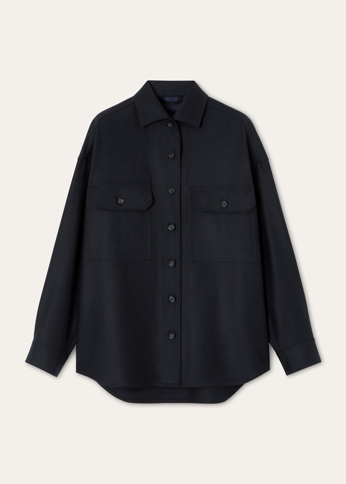 Darby Overshirt - 1