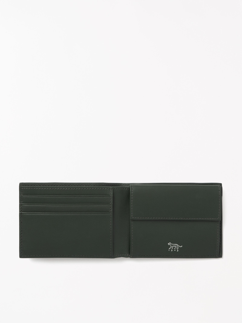 Wivalius P Leather Wallet 3