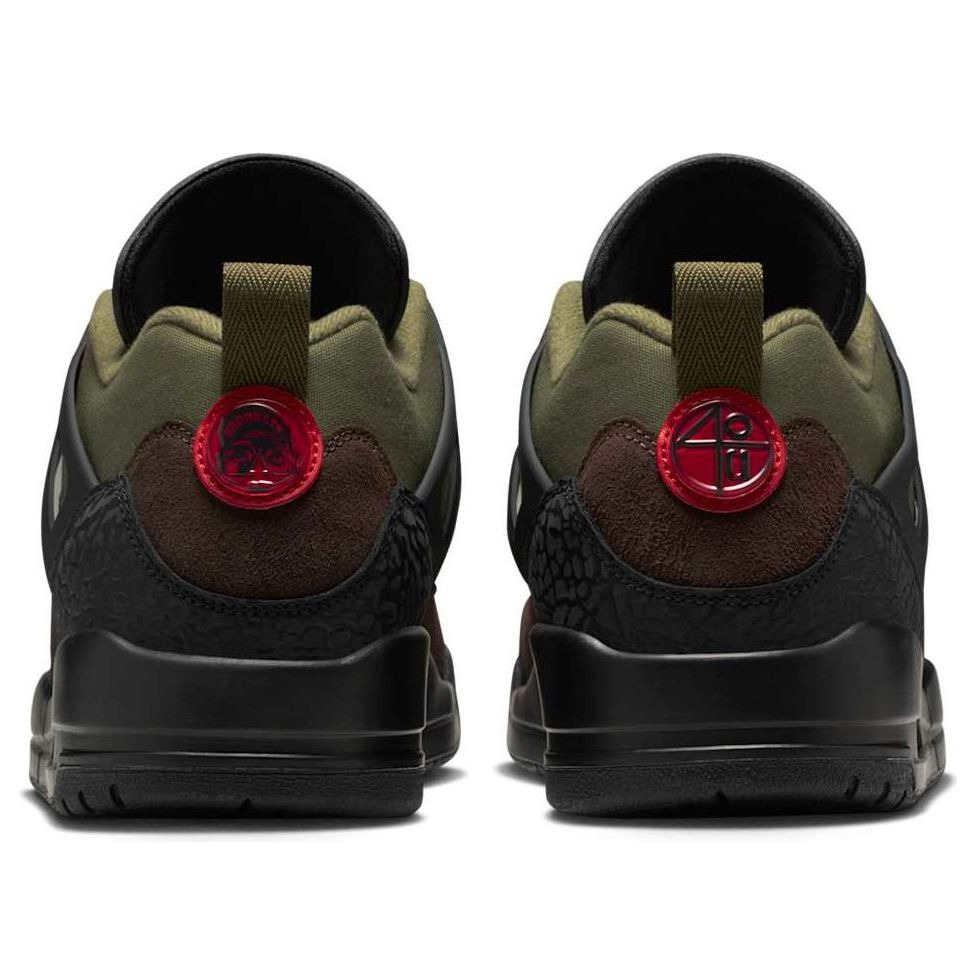 Air Jordan Spizike Low 'Beef Broccoli' IH1782-200 - 3