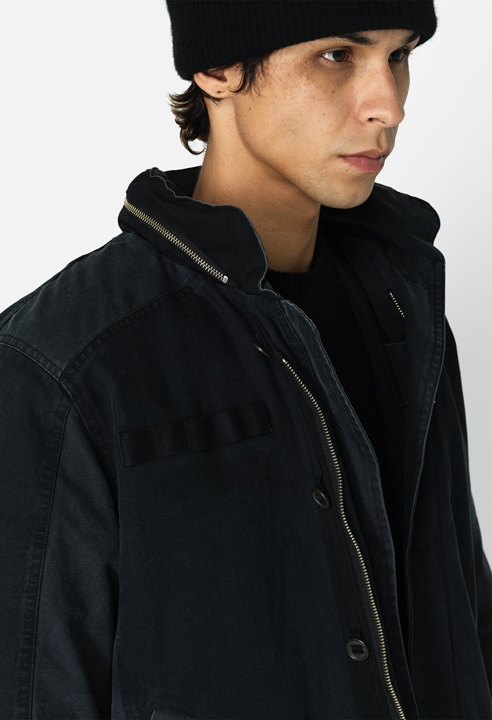 PANELED N-1 DECK JACKET - 7