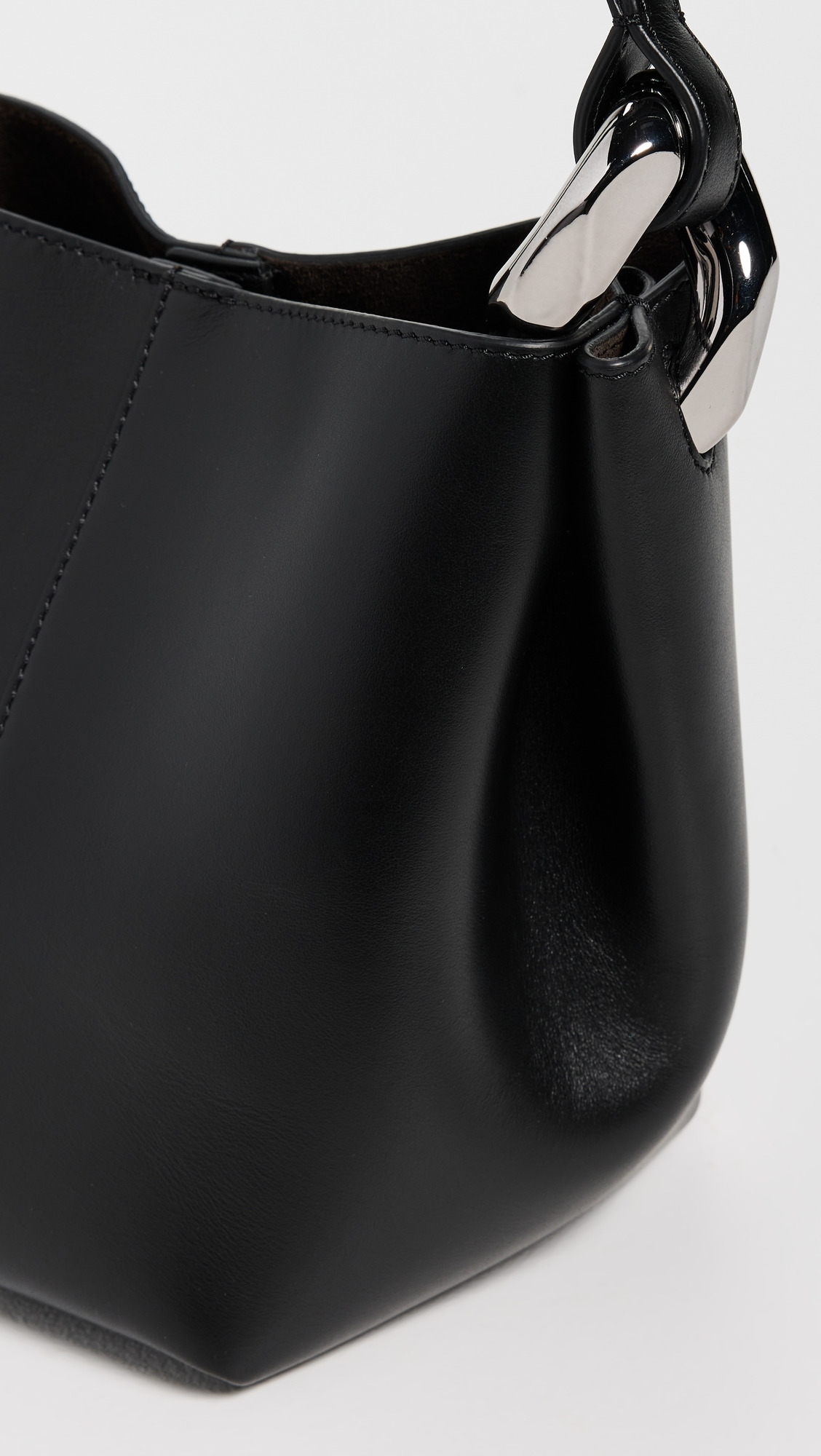 The JWA Corner Small Bucket Bag - 4