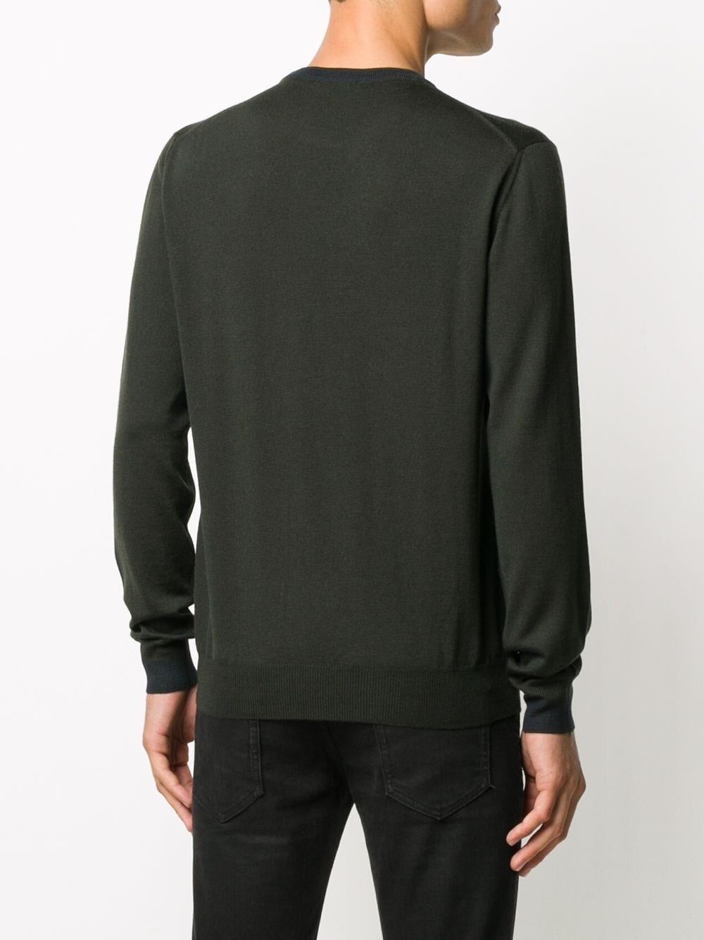 crew neck sweater - 4