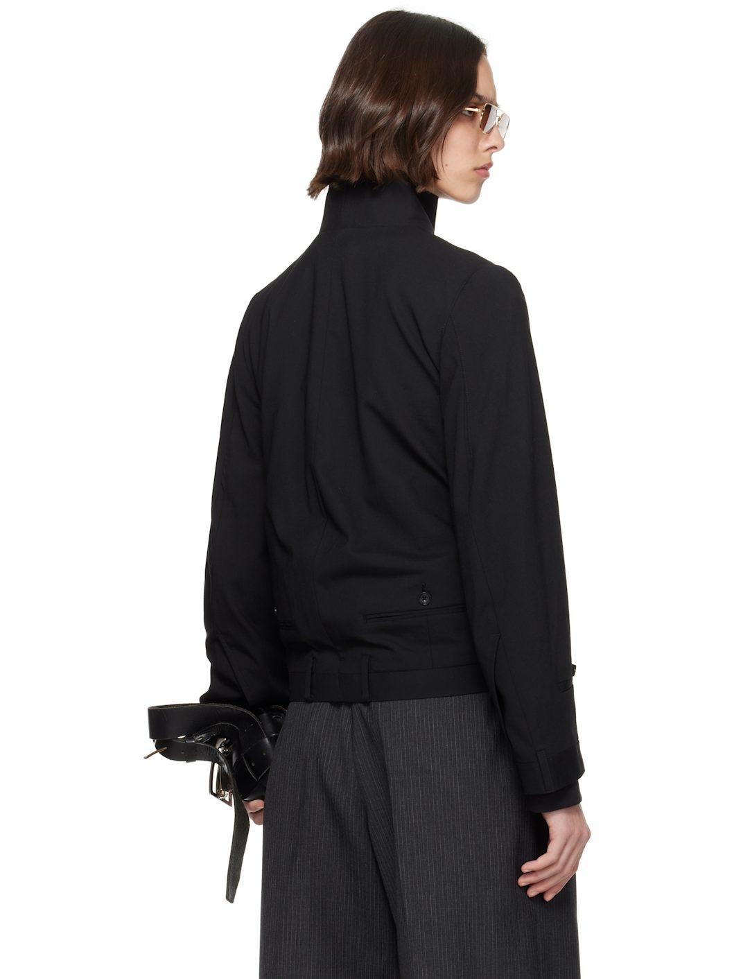Upside Down Barracuda Jacket - 3
