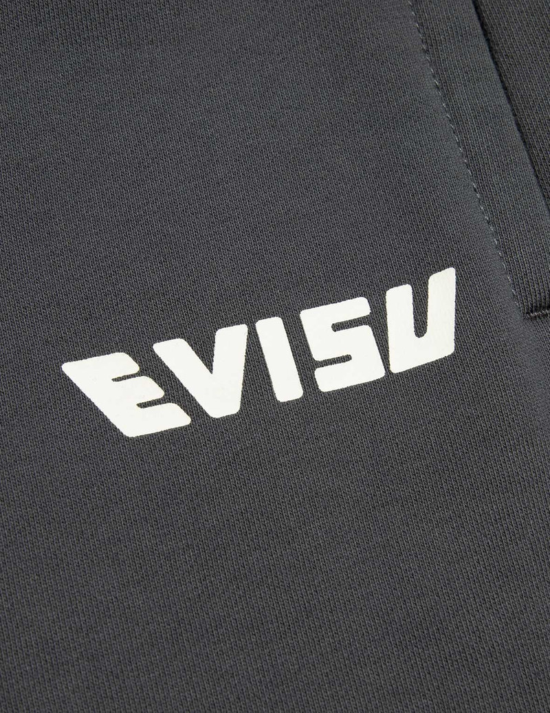 SEAGULL PRINT SWEAT SHORTS 9