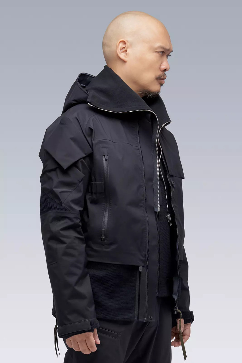 J16-GT 3L Gore-Tex Pro Jacket Black 4