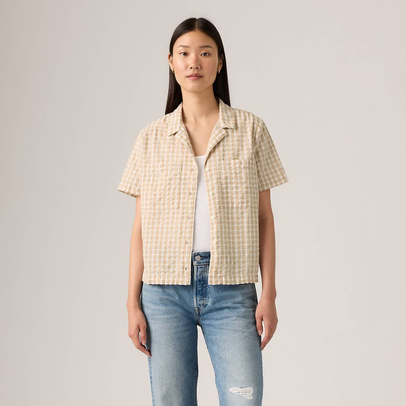 SONNY CAMP SHIRT 1