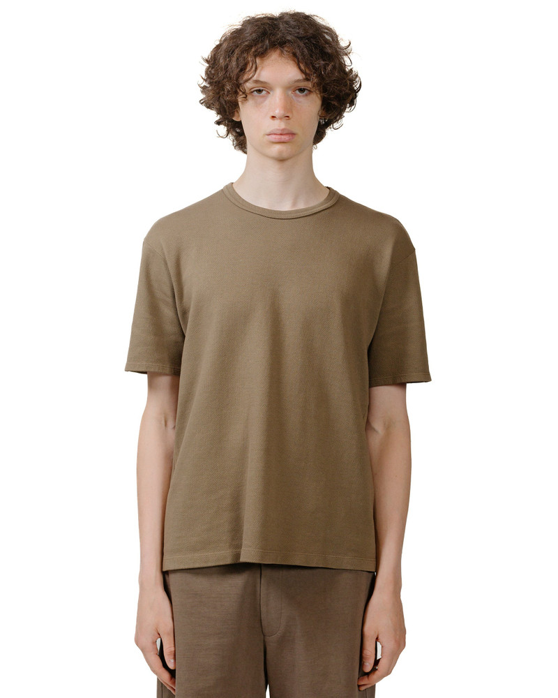 LADY WHITE CO. Mesh T-Shirt Rock outlook
