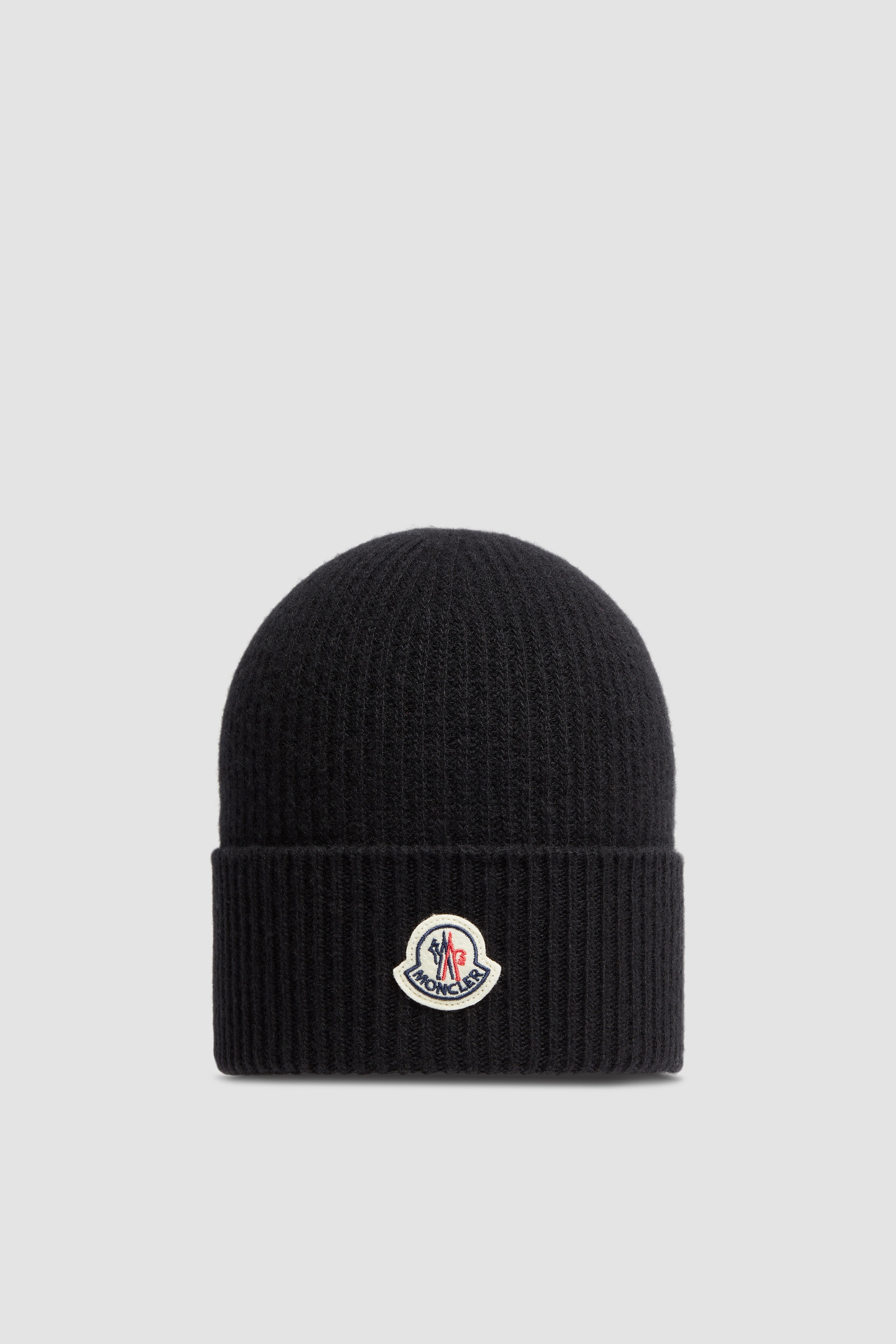 Cashmere Blend Beanie - 1