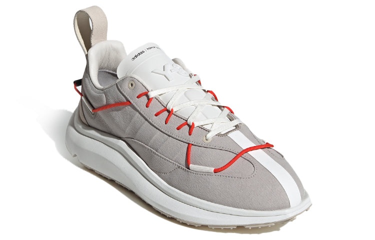 adidas Y-3 Shiku Run 'Light Brown Bold Orange' GZ9140 - 3