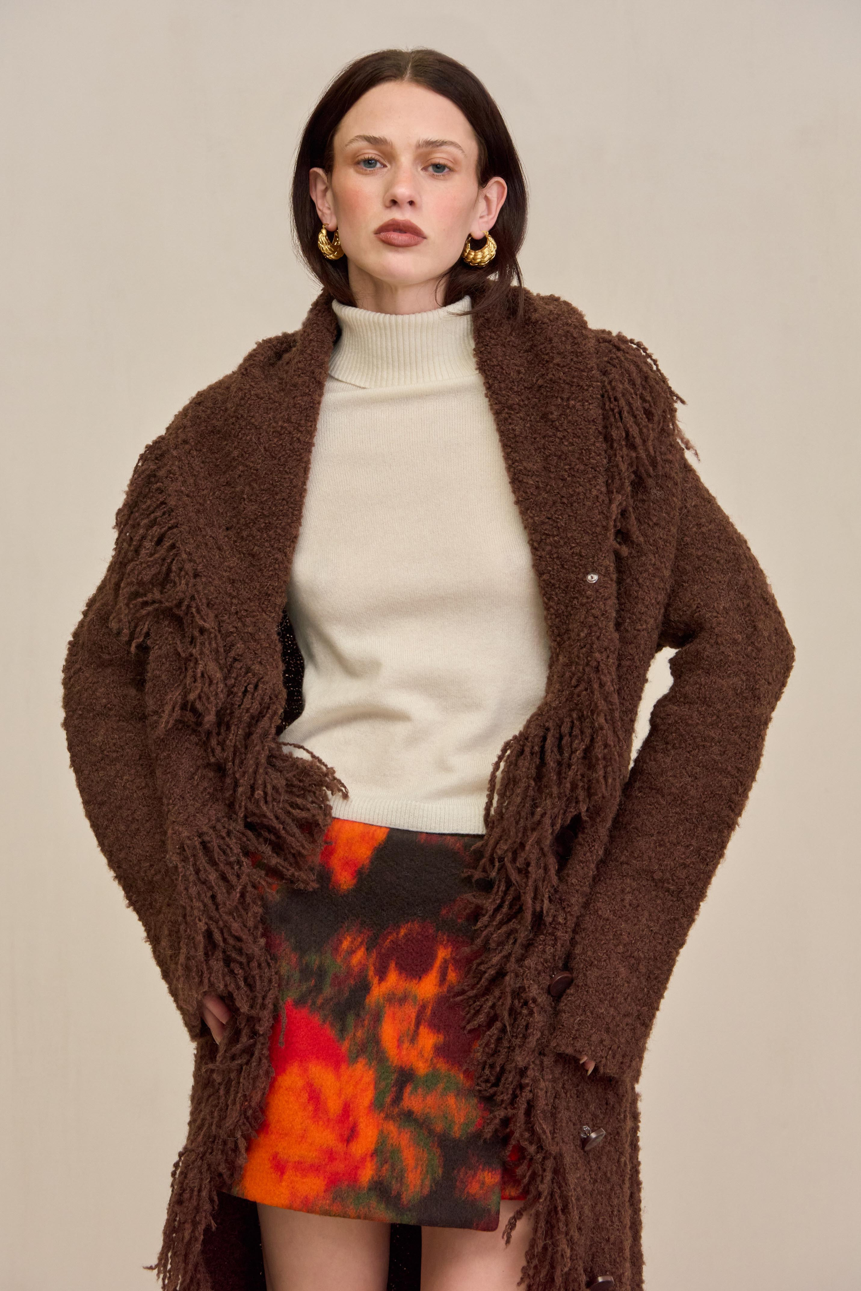 VICTORIA DUSTER - 5