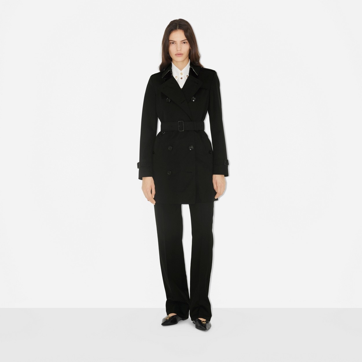 The Short Chelsea Heritage Trench Coat - 3