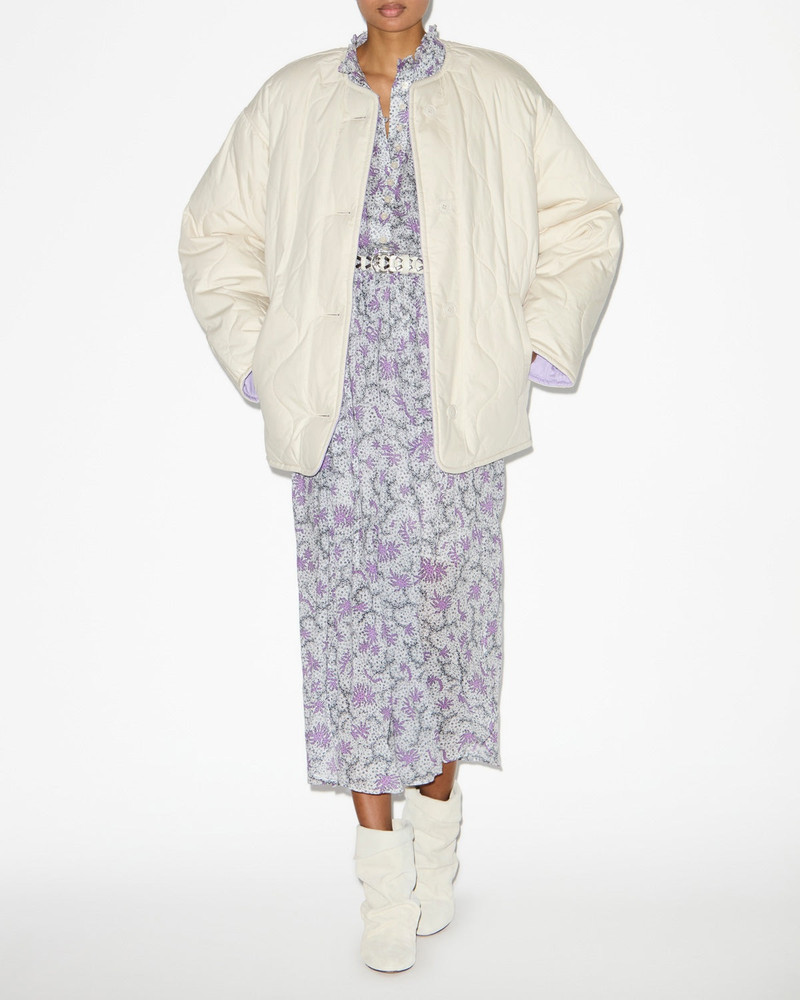 Isabel Marant Étoile NESMAE COAT outlook