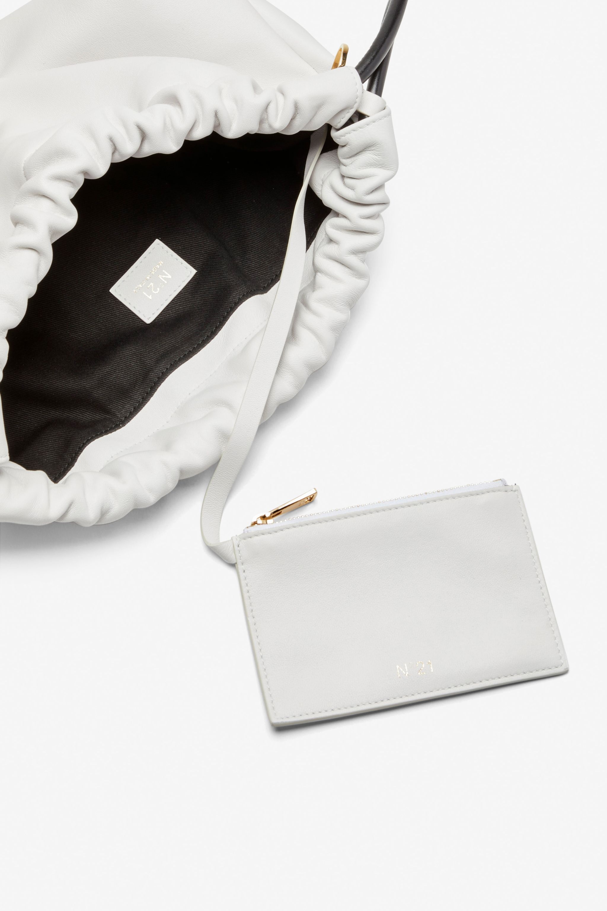 EVA LEATHER CROSSBODY BAG 4