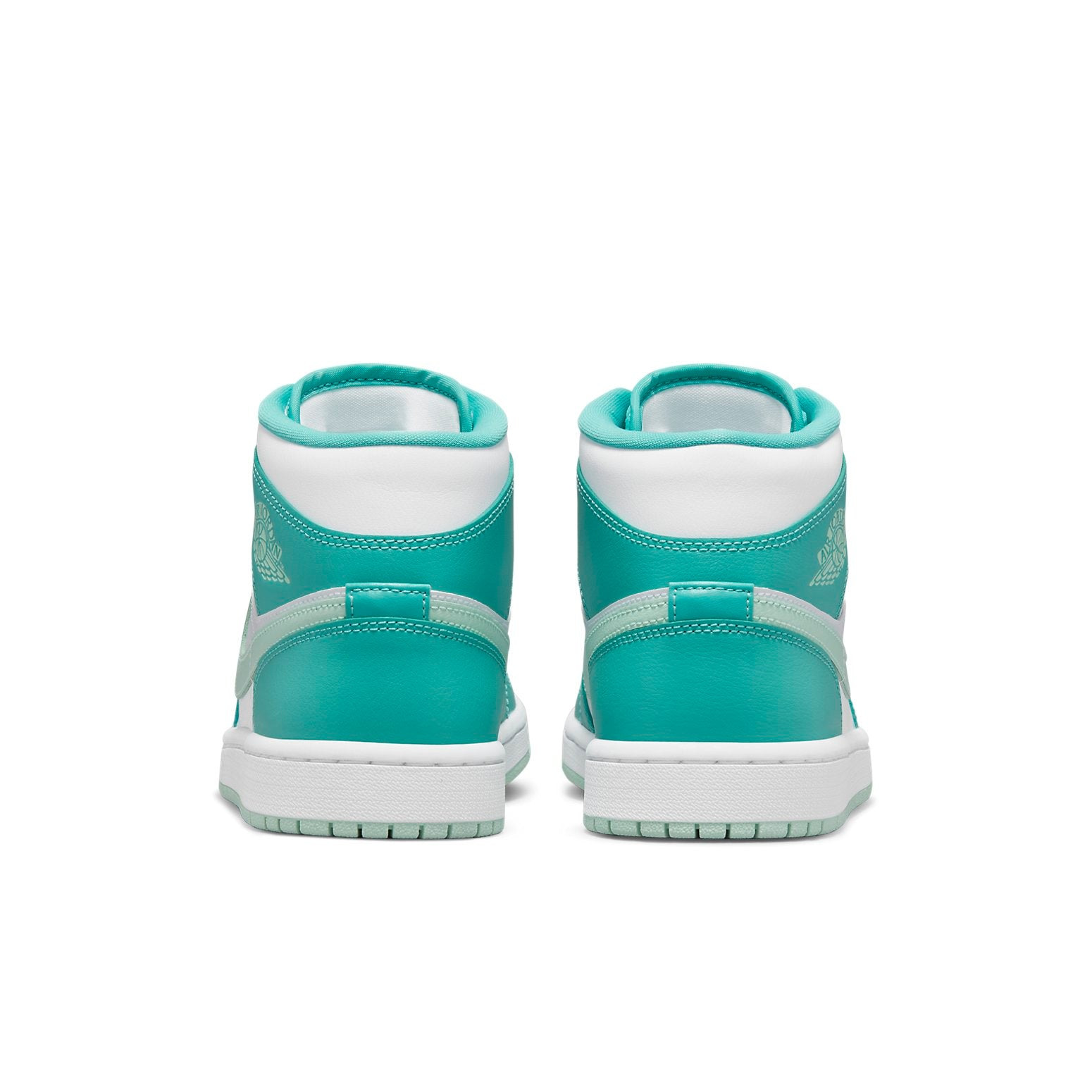 (WMNS) Air Jordan 1 Mid 'Marine Green' DV2229-300 - 5