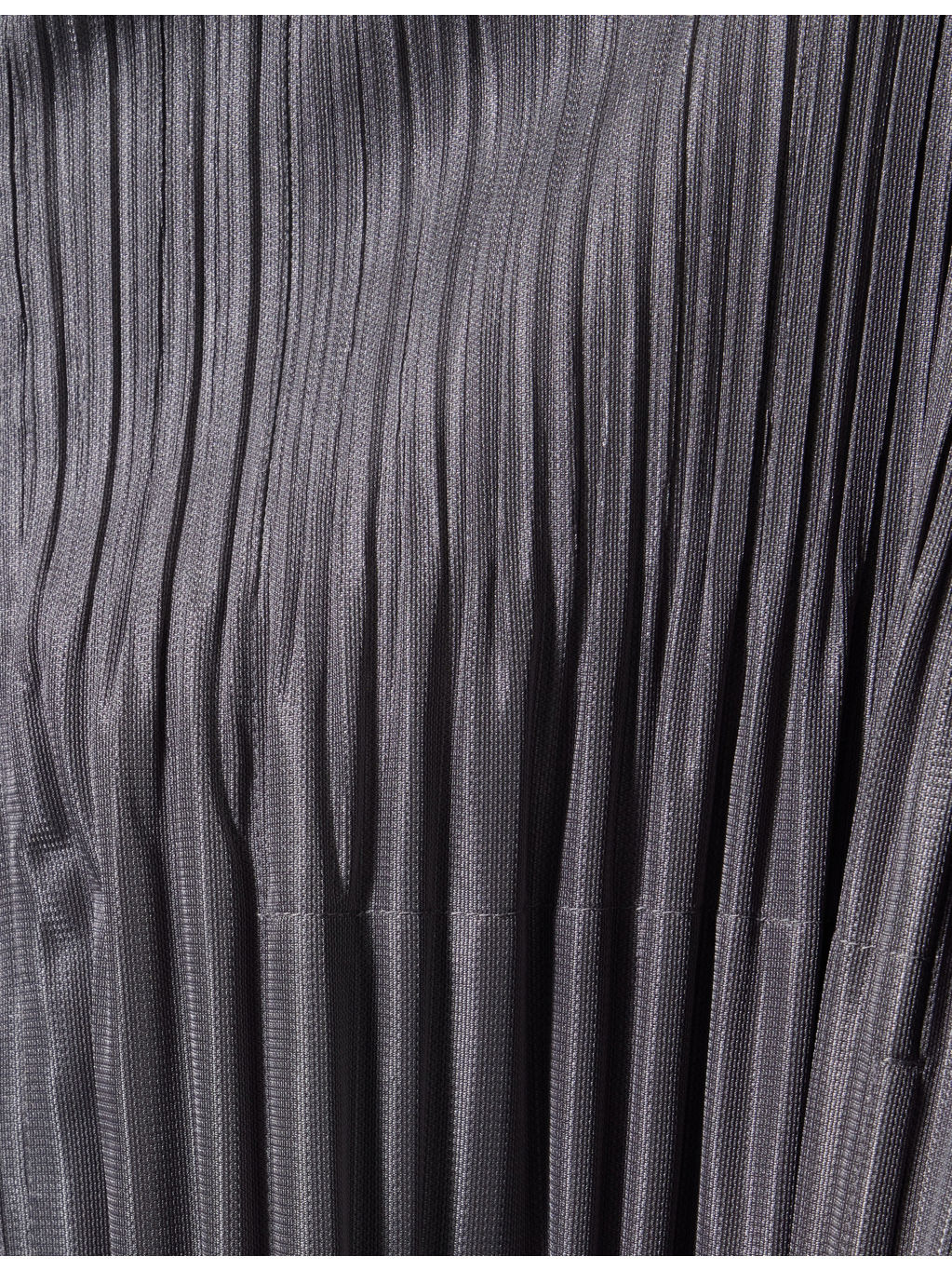 Basic Pleated Knit Hoody - 6