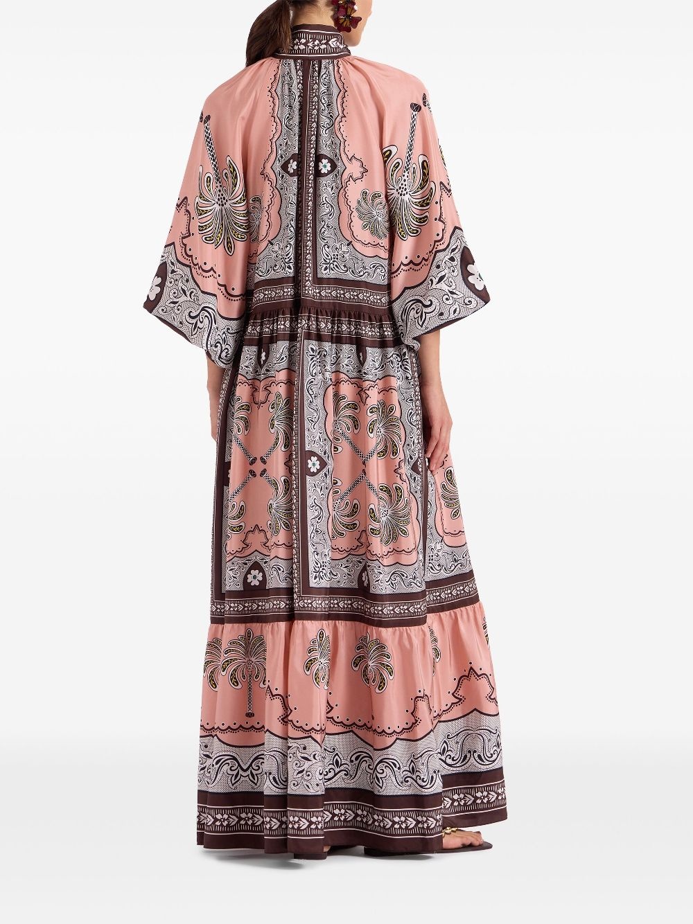 Athena maxi dress - 3