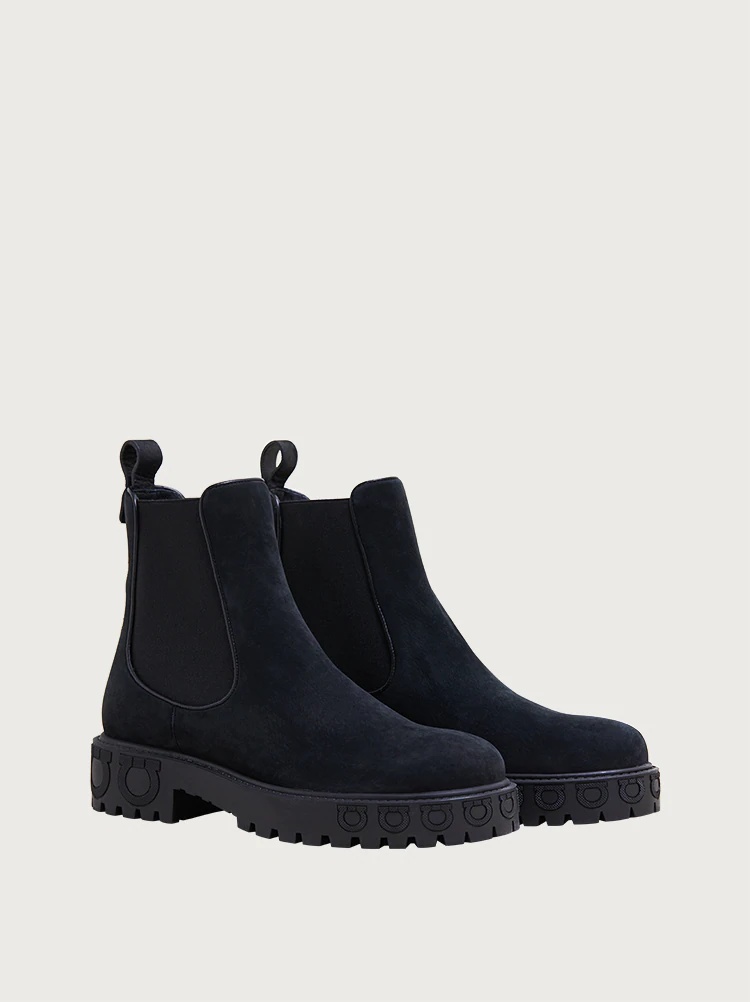 GANCINI SOLE ANKLE BOOT - 2