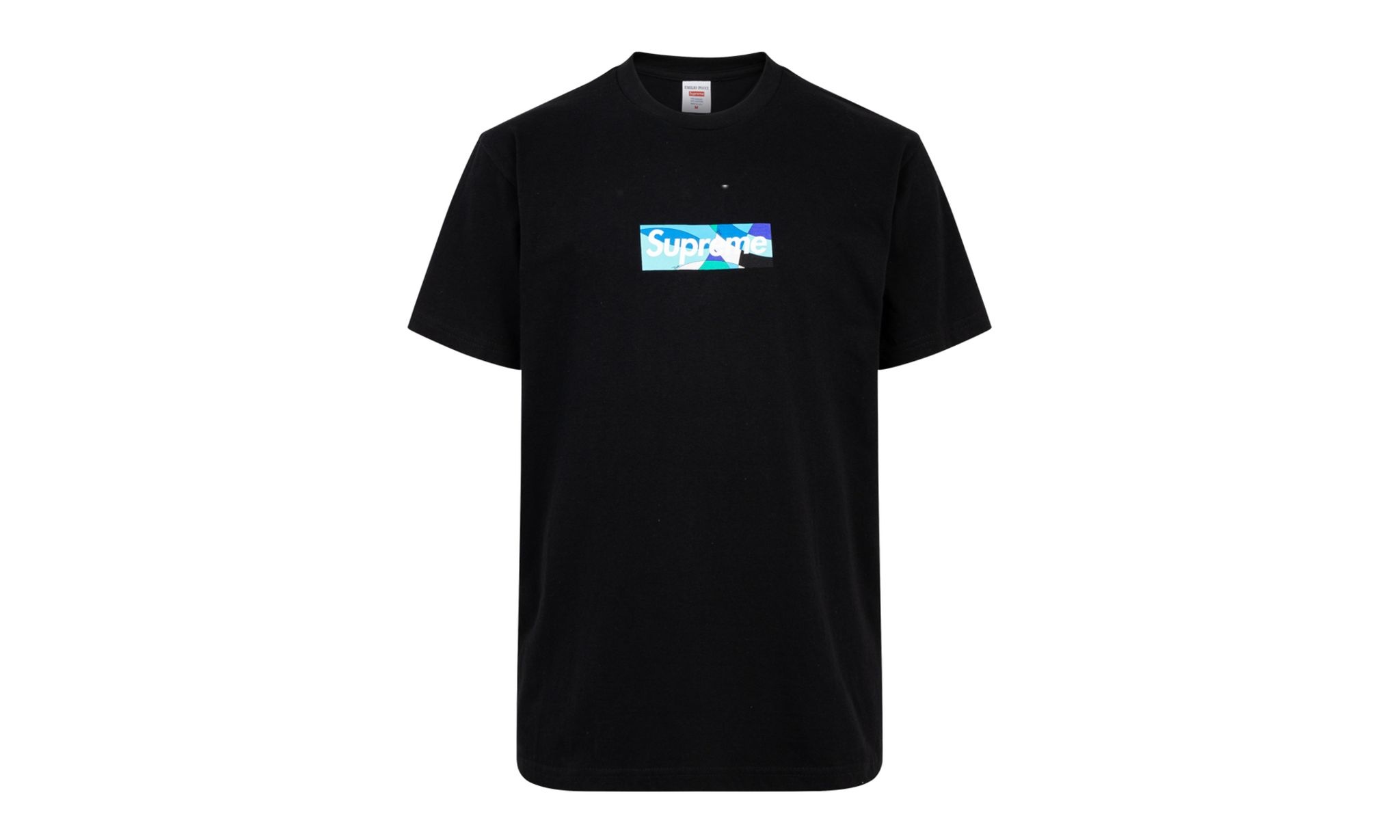 Emilio Pucci Box Logo Tee "SS 21" - 1