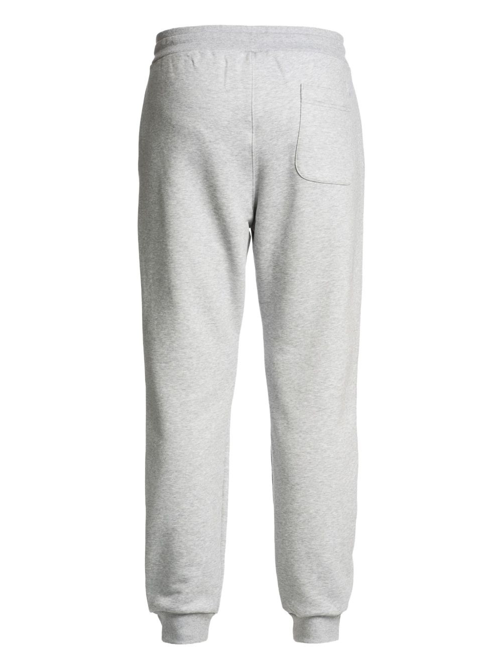drawstring-waist track pants - 2