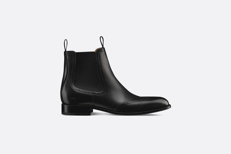 Dior Dior Timeless Chelsea Boot outlook