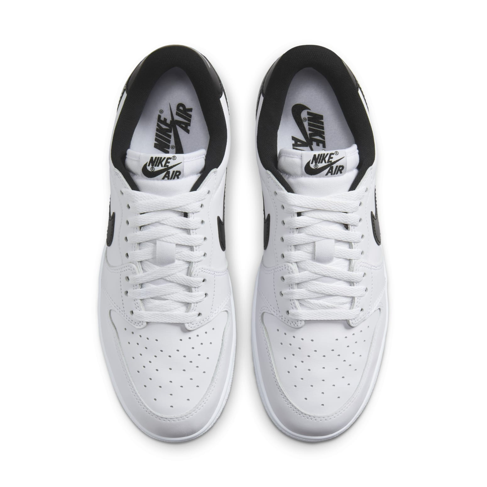 Air Jordan 1 Retro Low '85 'Metallic Black' FB9933-102 - 4