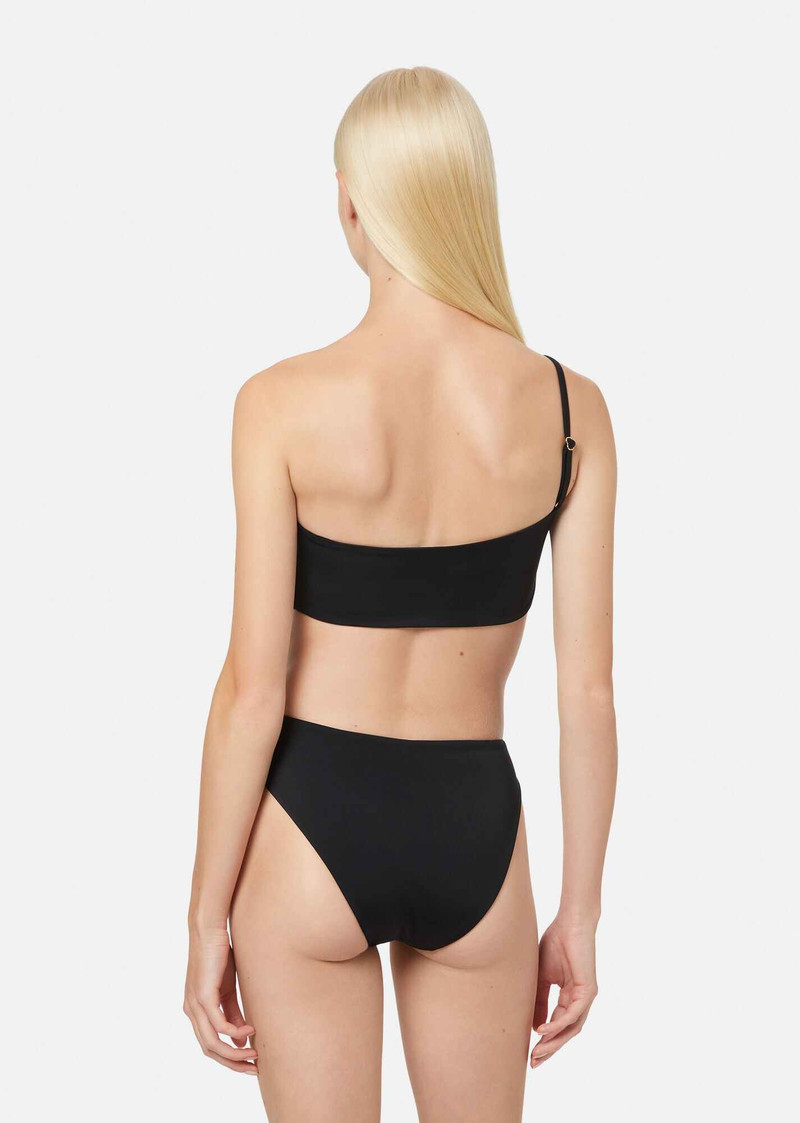 Greca Cut-out Swimsuit 3
