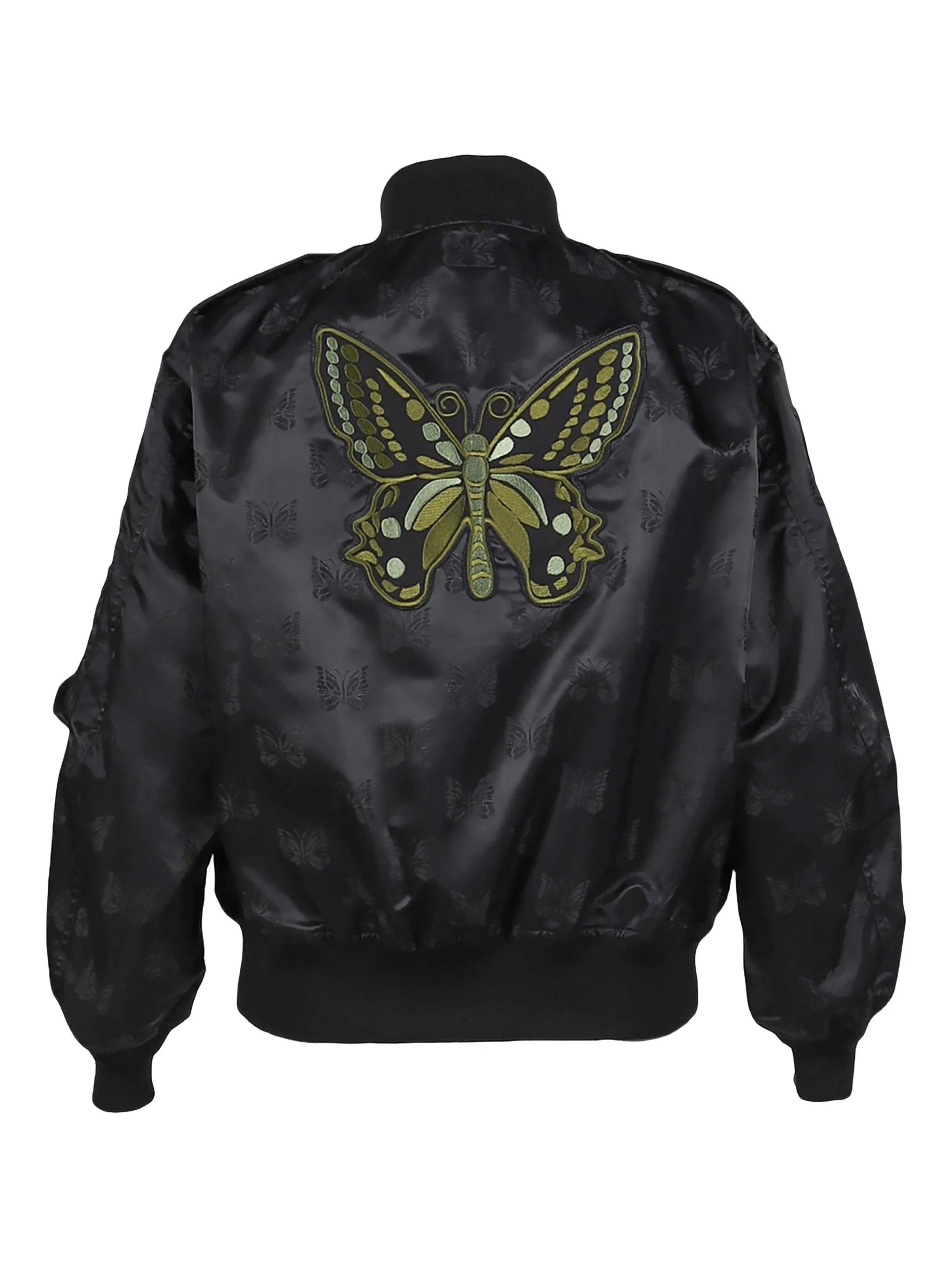 Patch-detail Bomber Jacket - 2