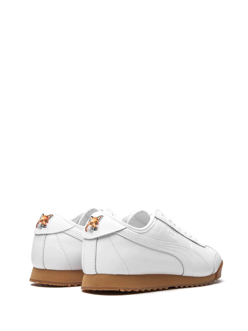 x Maison Kitsuné Roma sneakers - 3