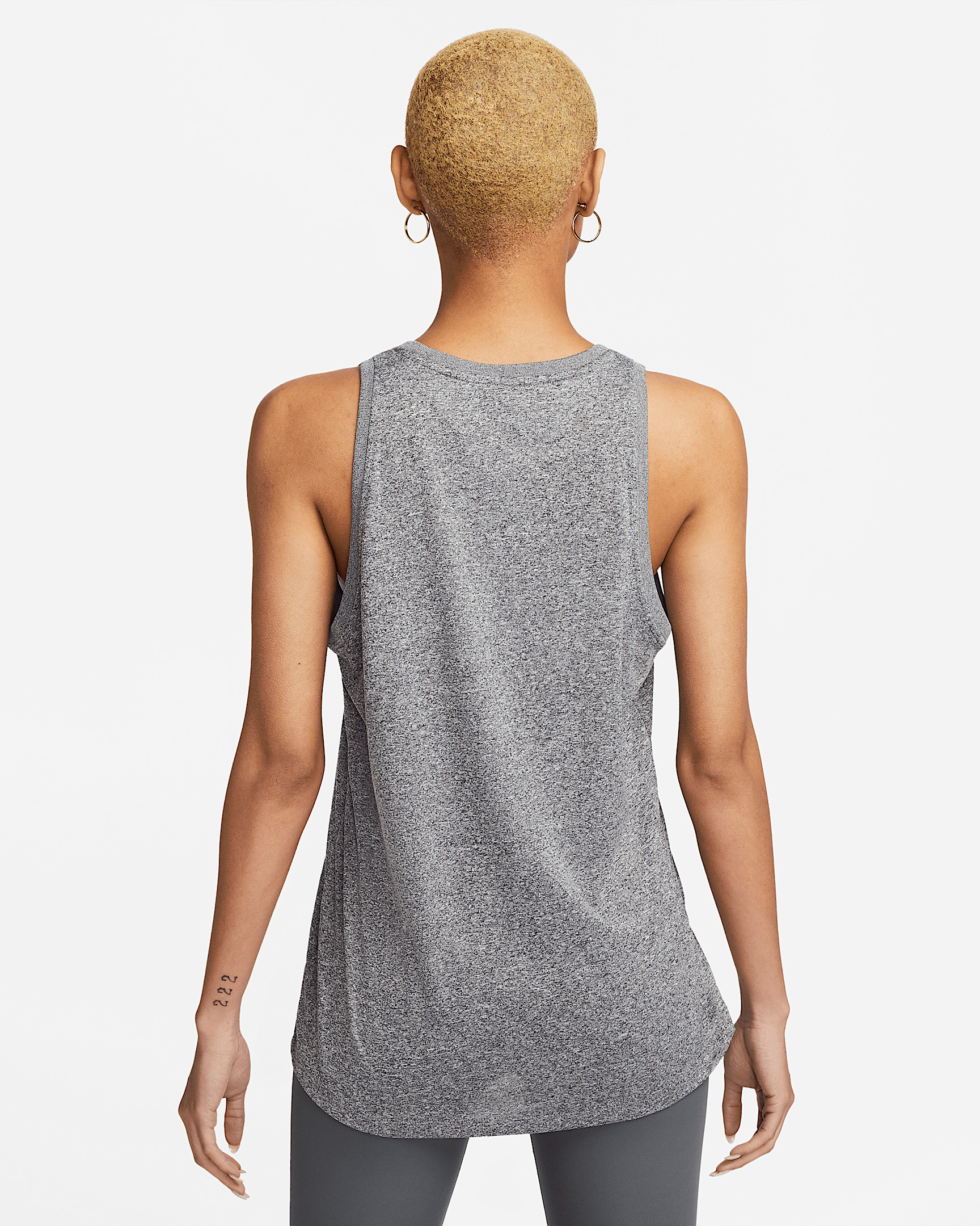 Nike Women's Dri-FIT Training Tank Top - 2