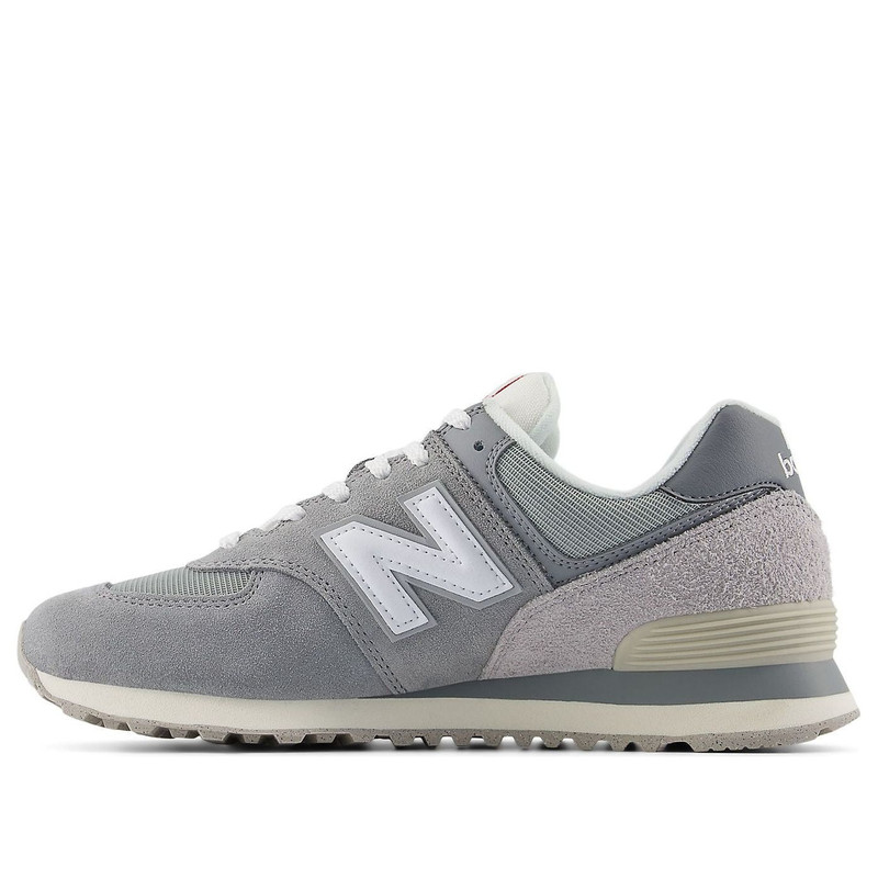New Balance 574 'Slate Grey White' U574BKR - 1