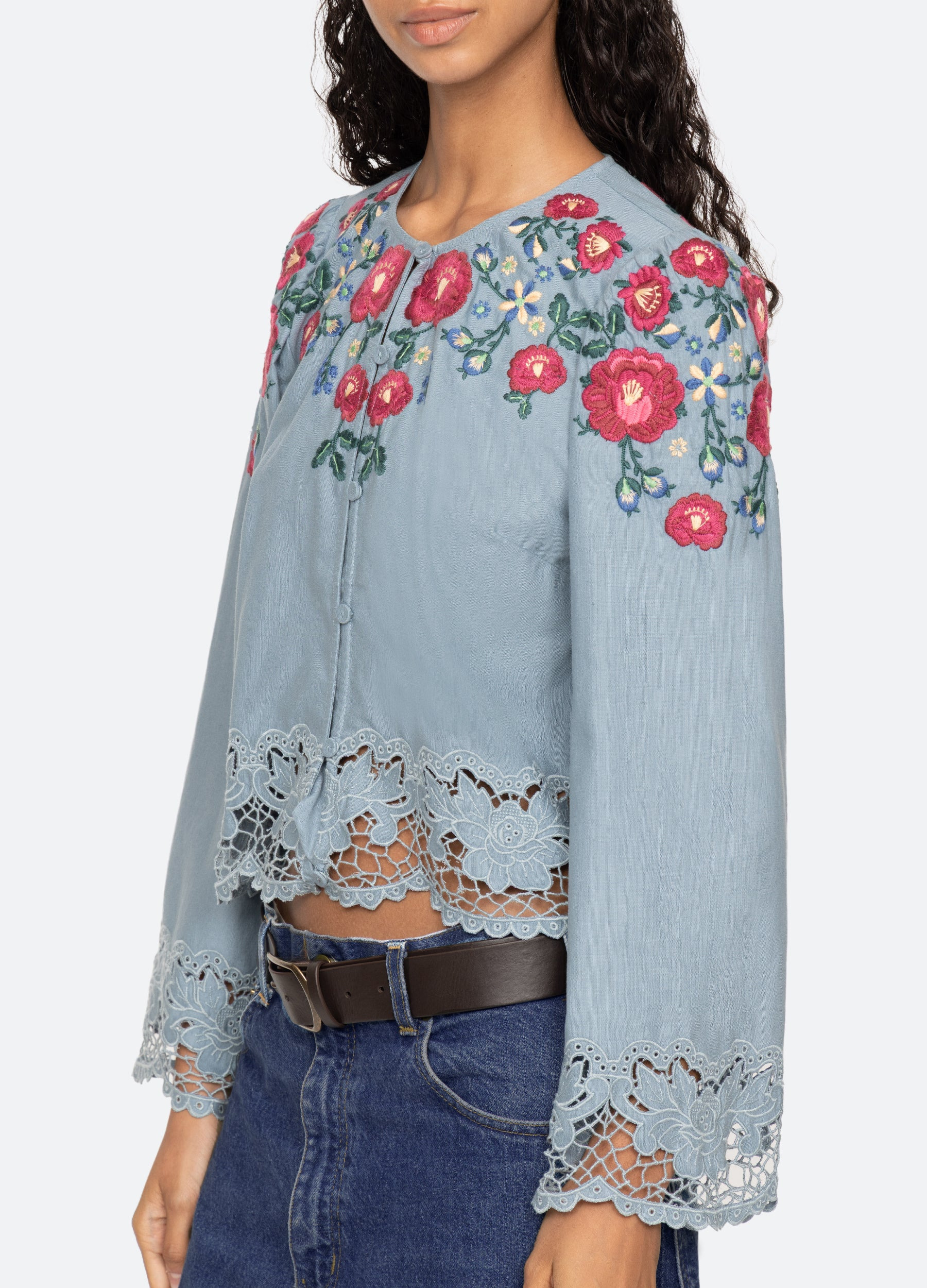 Rosaline Top - 6