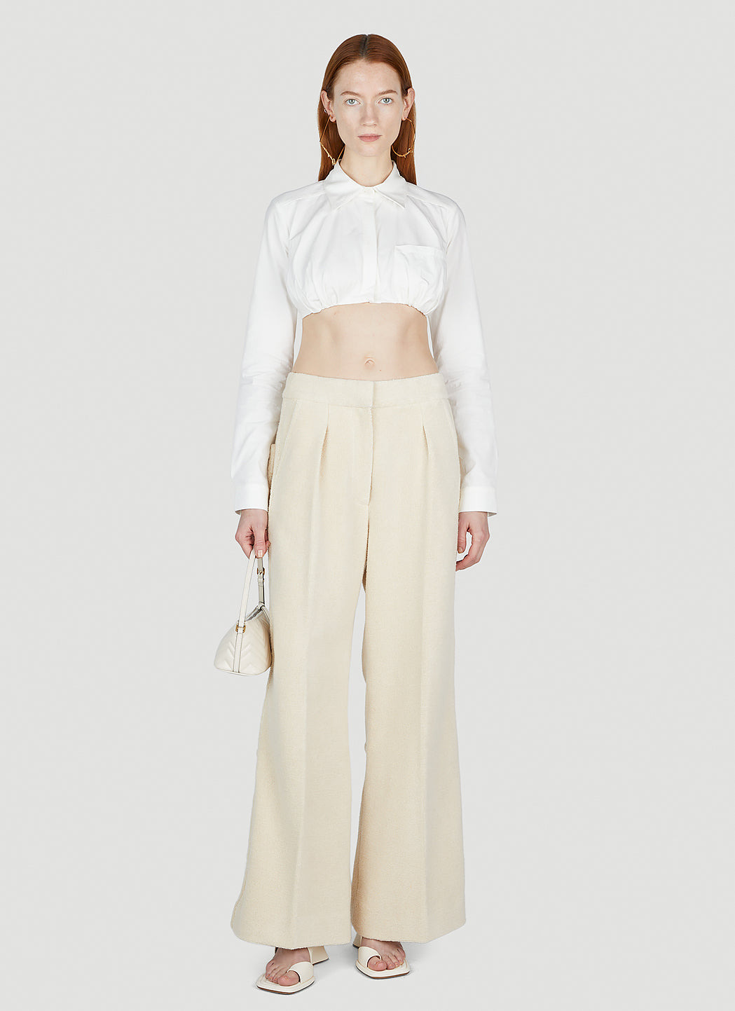 Jacquemus Women Le Pantalon Banha Pants - 2