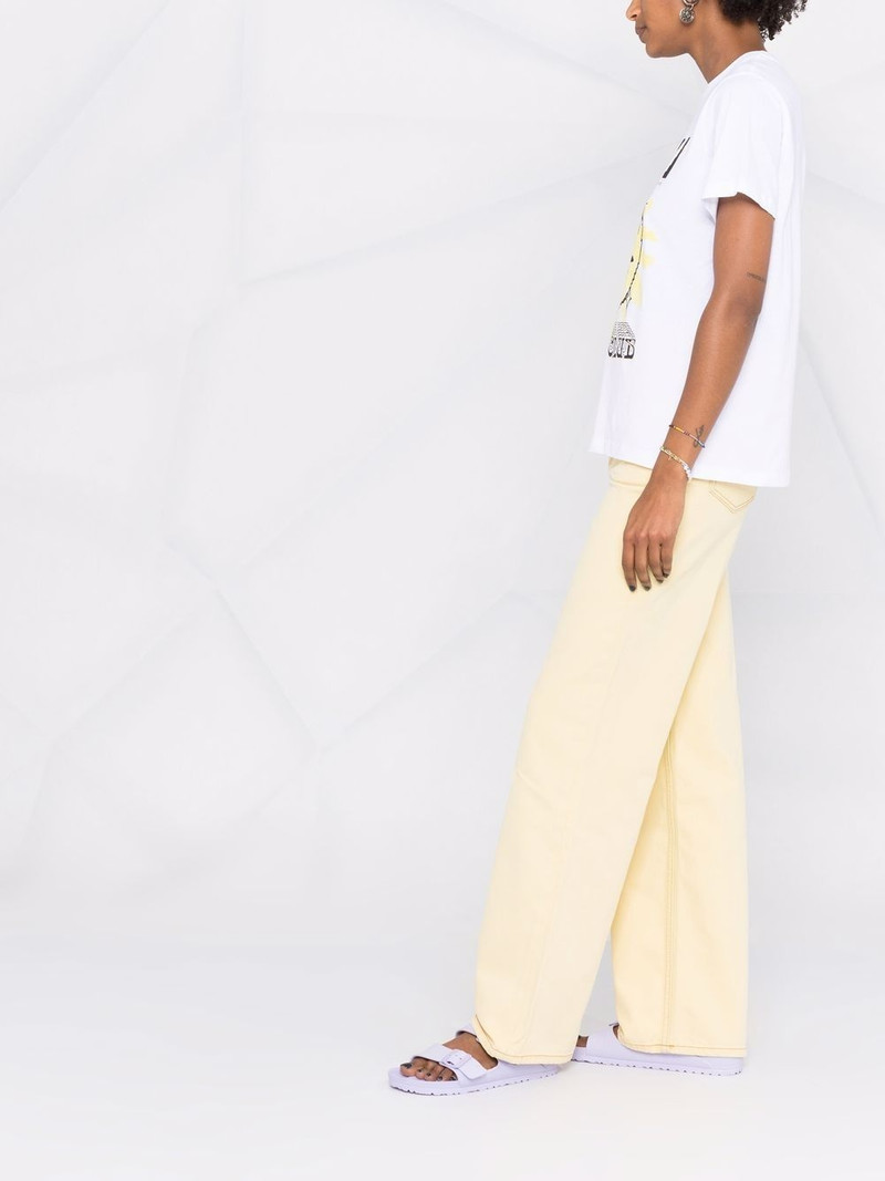 Magny wide-leg jeans 4