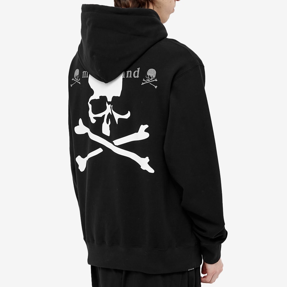 MASTERMIND JAPAN Flash Logo Hoody - 6