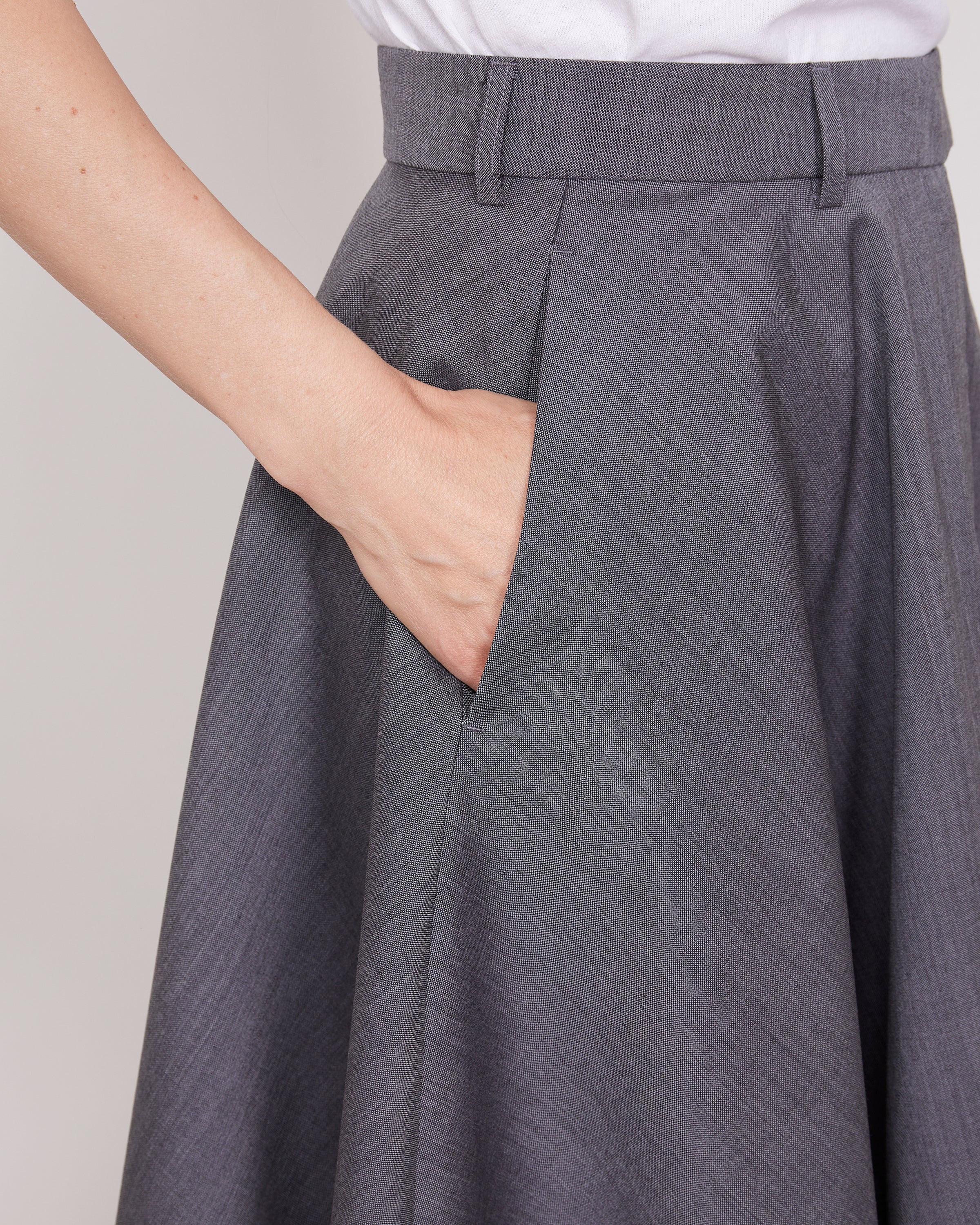 GRETA SKIRT - 5
