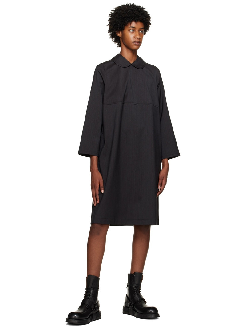 Marsèll Black Musona Boots outlook