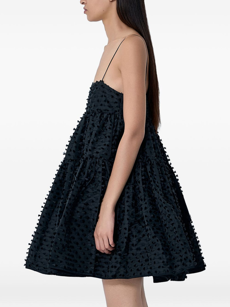 CECILIE BAHNSEN Oberra mini dress outlook